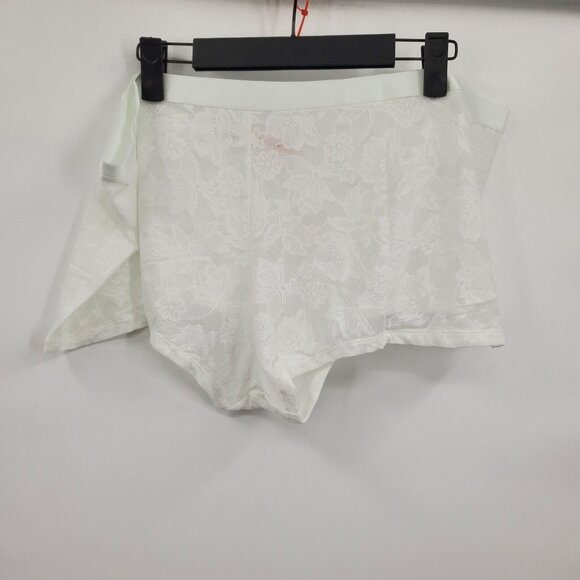 Adore Me Yoko T Shirt Lounge Set Women Size Plus 2X NWT Lace 2PC Set Intimates - Picture 8 of 10